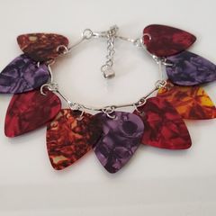 Bracelet and Earrings set