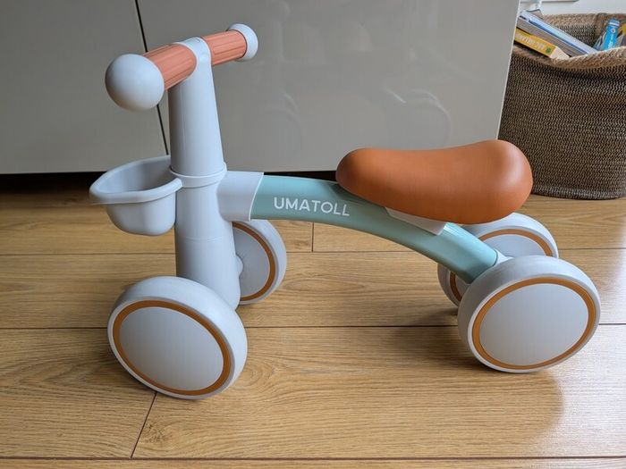 Balance bike