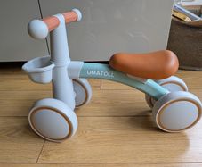 Balance bike