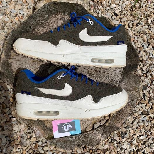 Get 1 of 1 Worldwide Custom Nike Air Max 1 PRM