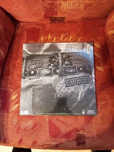Lp Neil Young After The Gold Rush Lp Brand New