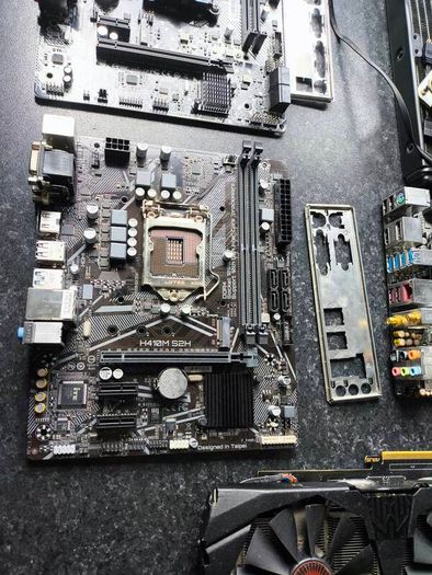 Faulty Pc components PARTS ONLY