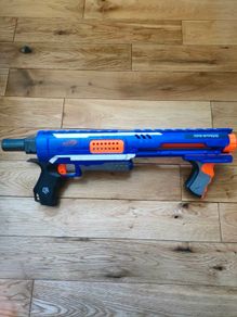 Nerf N-strike Elite Rampage