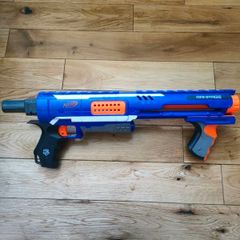 Nerf N-strike Elite Rampage