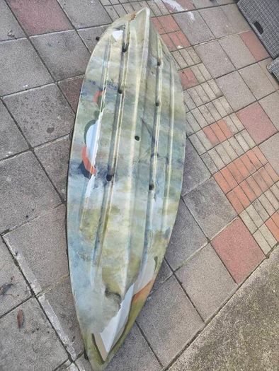 kayak, Motor and a lot more