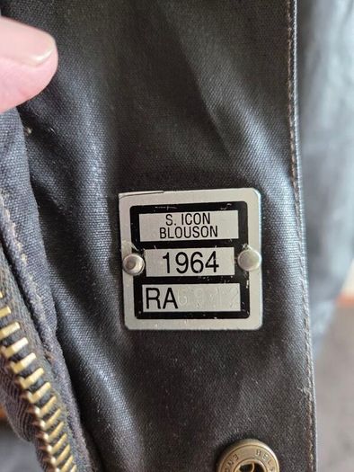 Belstaff s Icon 1964 Blousan