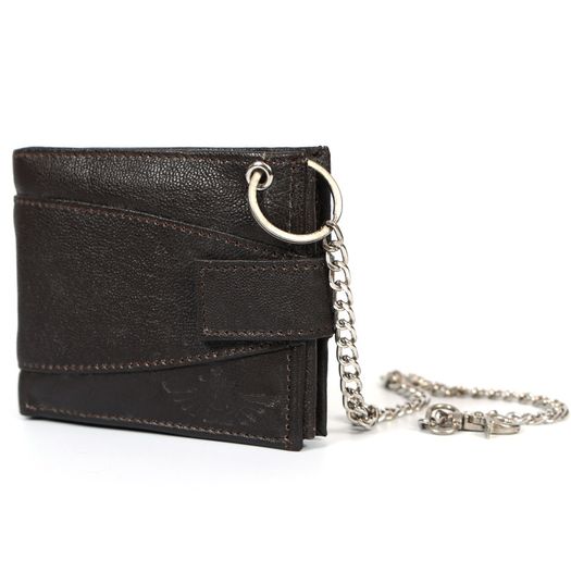 Genuine Leather Wallet Luxury Handmade RFID Secure Wallet