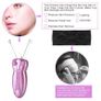 Brand New WAYCOM Ladies Facial Hair Remover Electric Epilator Image 3