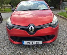 Renault Clio 2013 - ideal starter car