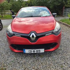 Renault Clio 2013 - ideal starter car
