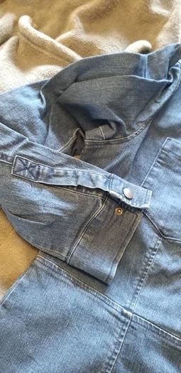 Ladies Denim Dress