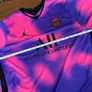 Replica Away Fourth Jersey PSG 2020 2021 XXXL Shirt Image 2