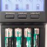 23 AA HR6 AAA Micro HR03 HRM Rechargeable NiMH Ni-MH Batteries up to 2500mAh GP Duracell Energizer Tronic Solar Light 1.2V Energizer Tronic GP (Great Power) Image 8