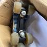 skate shoes 4 wheel rollerblades uk5 Image 4