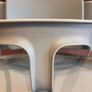 Tripp Trapp High Chair with matching baby set and fabrics Image 2
