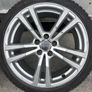 Genuine Audi A3/S3 18" Alloy Wheels - AllSeason Tyres Image 6