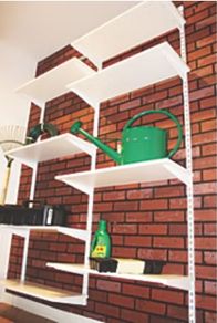 Free Uprights & Brackets for shelves