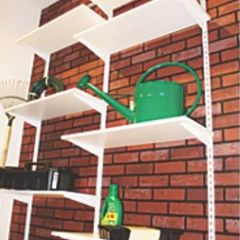Free Uprights & Brackets for shelves