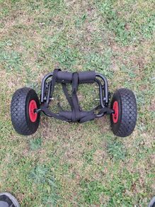 kayak trolley