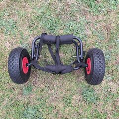 kayak trolley