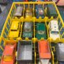 Super Rare 48 collection of Lesney Matchbox 1960s vehicles (1960-1969) with period match box carry case Image 10