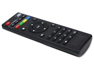 TV Box Remote Control For H96 X96 mini MAX/V88/TX6/T95X/Z Plus/TX3 M12 MXQ Universal Android TV BOX Learning Remote Controller
