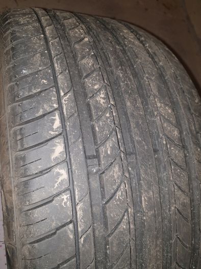 Tyres - Nangkan Sport NS-20 part worn