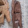 Wooden masks Image 3