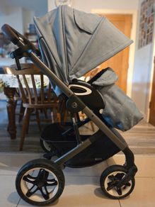 Cybex Talos S Lux  - 1 year old