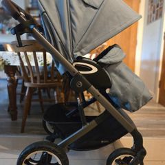Cybex Talos S Lux  - 1 year old