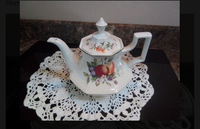 Teapot Sale