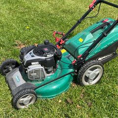 53cm/21inch, key start, self propelled Lawnmower.