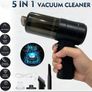 Handheld Mini Vacuum Image 4