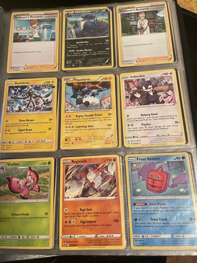 Pokemon Cards