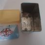 Vintage ' Churchill ' Tin Toffe Box Image 8