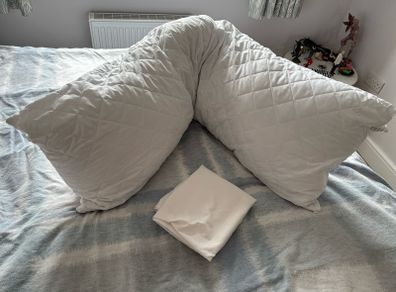 Full body support pillow for sale