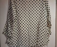 Cotton shirt/blouse