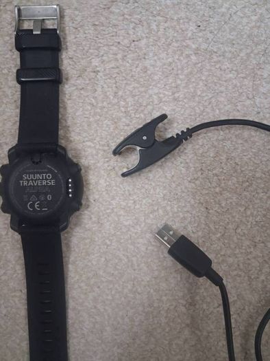 Suunto Traverse Alpha