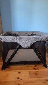 Nuna Sena Aire Travel Cot