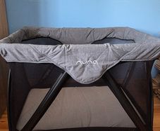 Nuna Sena Aire Travel Cot