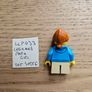 lego llp033 legoland park girl, set 40556 Image 2