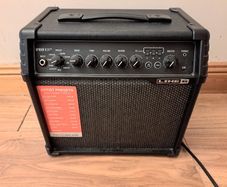 Line 6 Spider V20 MKII (Read carefully)