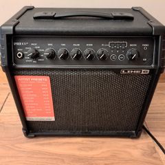 Line 6 Spider V20 MKII (Read carefully)