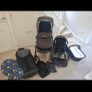 Silver Cross Pioneer Travel System -Full Bundle Image 9