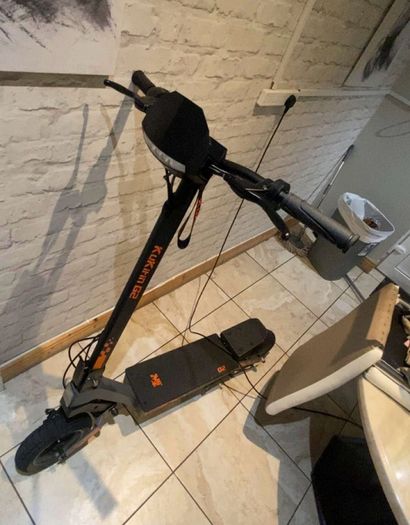 electric scooter