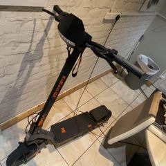 electric scooter