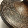 A Pair of British Raj Niello Bronze/Brass Vases Image 10