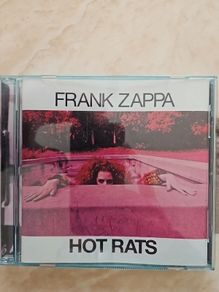 Frank Zappa CD - Hot Rats