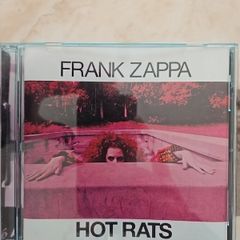 Frank Zappa CD - Hot Rats
