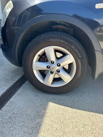 Nissan Qashqai 2007